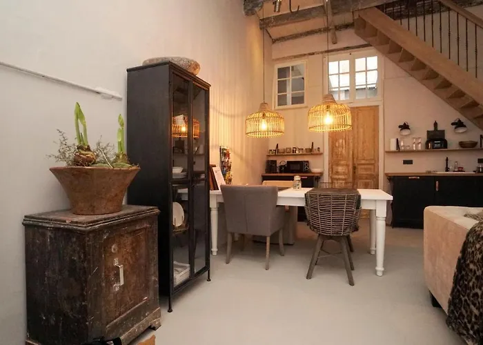 Cosy Cityhouse Leeuwarden